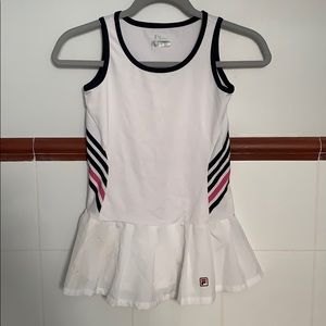 Fila Tennis Dress Girls
